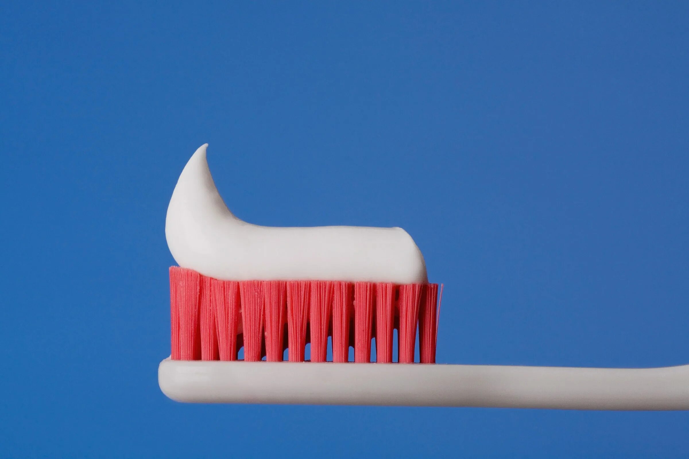 Who use my toothbrush what you do