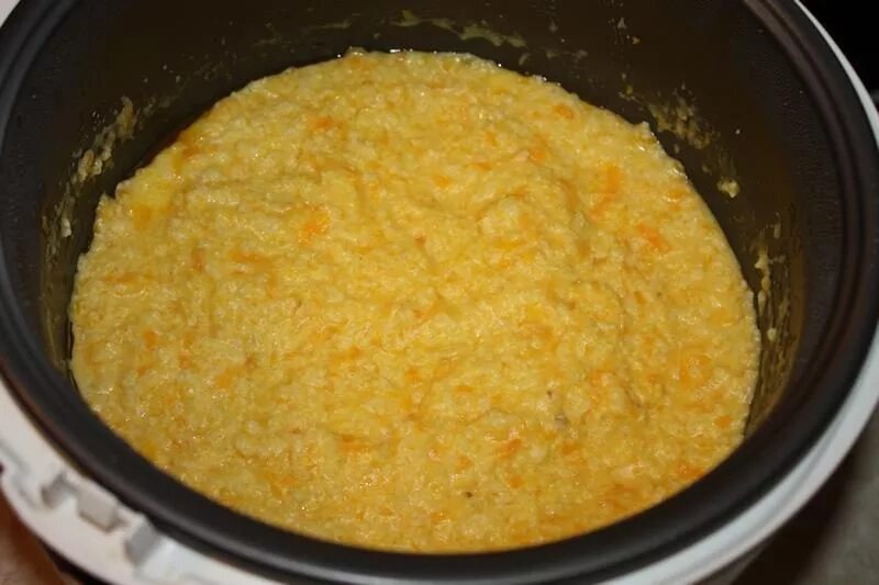 Как варить мелкую кукурузную кашу