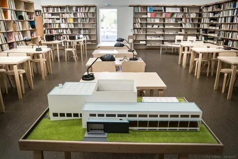 Модельный стандарт муниципальной библиотеки