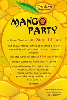 Mango party