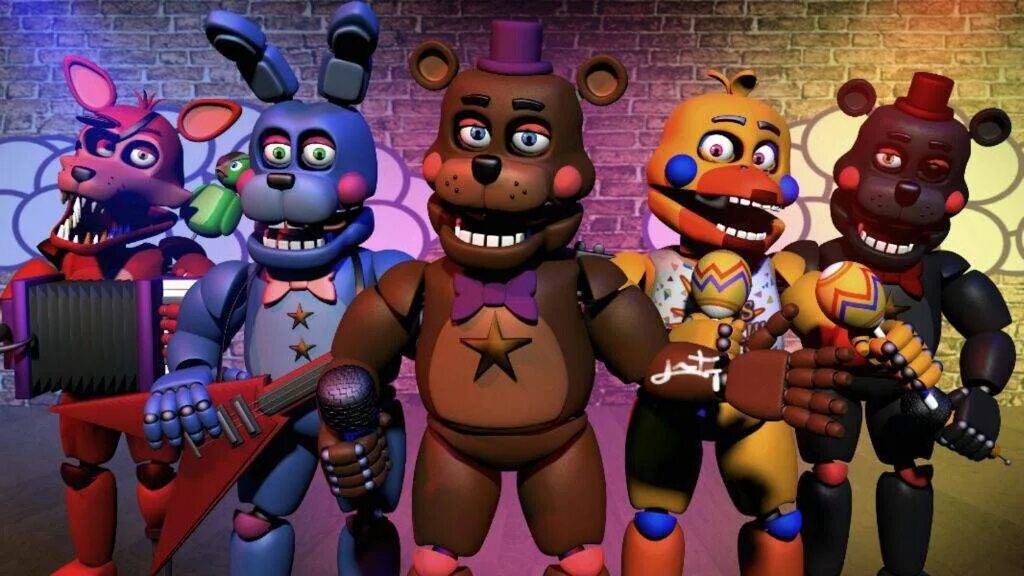 FNAF 1 АНИМАТРОНИКИ. АНИМАТРОНИКИ Фредди. Матроники АНИМАТРОНИКИ. АНИМАТРОНИКИ ФНАФ.