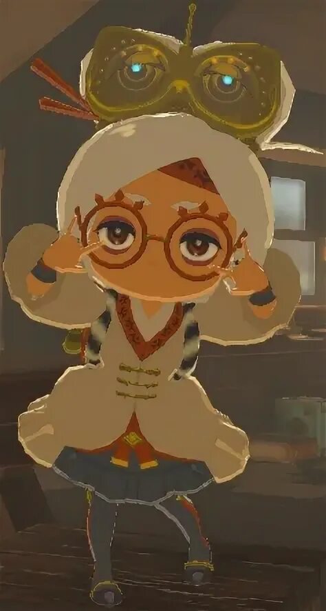 The legend of zelda purah. Purah BOTW. Breath of the Wild Purah. Purah Zelda BOTW.