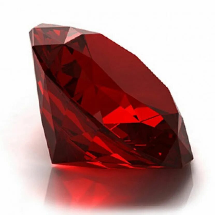 красные драгоценные камни. красный прозрачный камень.