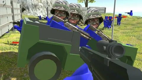 Ravenfield bodycam