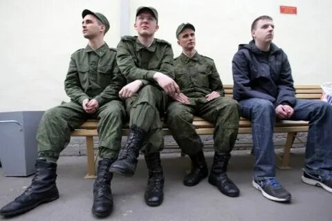Повышение военкоматам