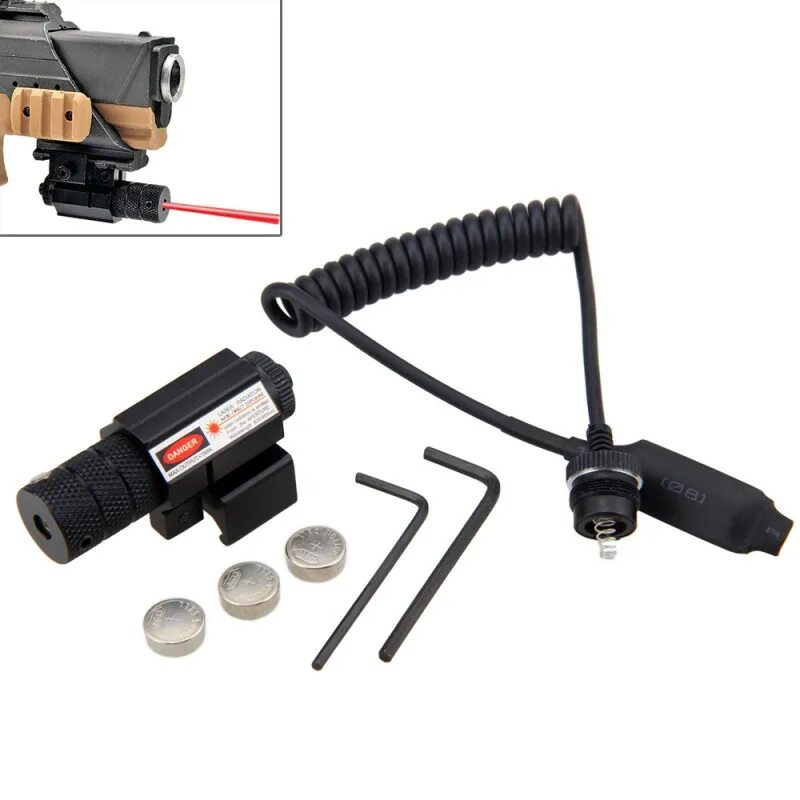 Scope switch. Scope switch
