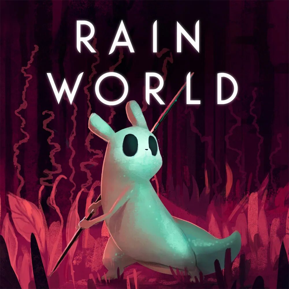 Rain world the watcher. Слизнекот rain world арт. rain world слизнекот в игре. rain world игра. rain world арты.