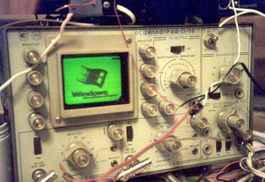 руководство winscope. 1. Handyscope hs4. осциллограммы на экране осциллографа. Tiepie ws6.