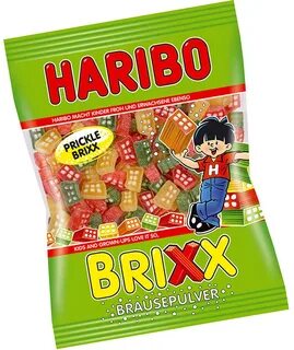 Мармелад haribo