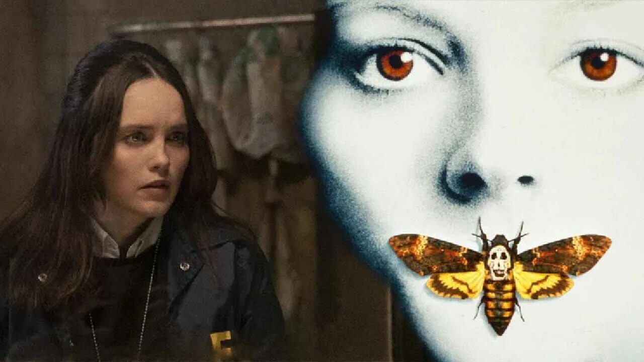 Сер молчание. The Silence of the Lambs 1991.