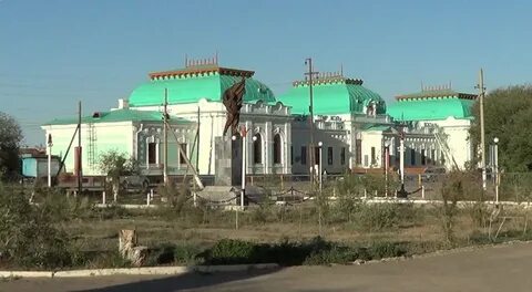 Казалинск