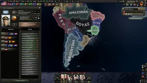 Hoi 4 южная африка