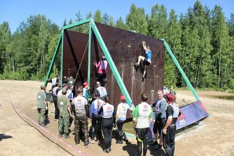 Гонка героев полигон