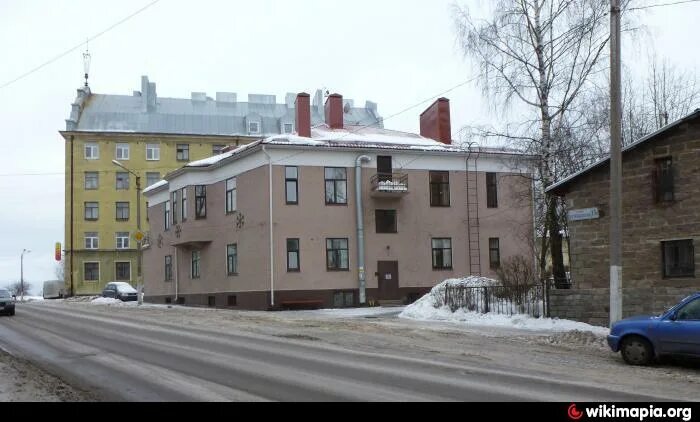 Улица куйбышева 13. Куйбышева 13 Выборг. Водоканал Выборг. Водоканал Выборг Ленинградская область. Выборг ул Куйбышева.