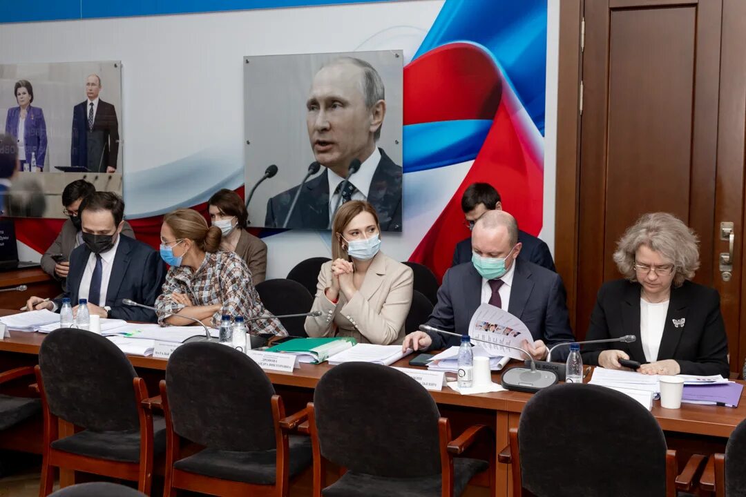 Комитет Госдумы по охране здоровья. Заседание комитета Госдумы по биологической безопасности.