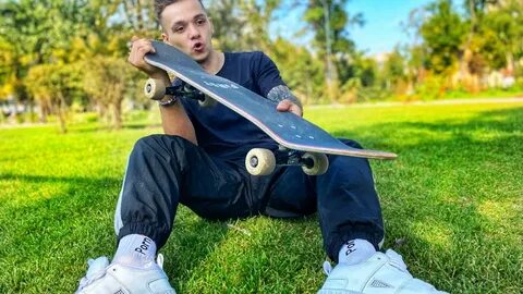 Ollie skate