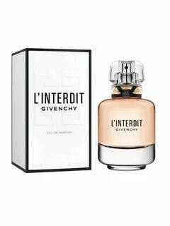 Interdit givenchy парфюм