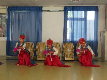 Корейский культурный центр в москве