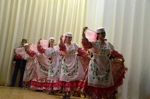 Татарча бию
