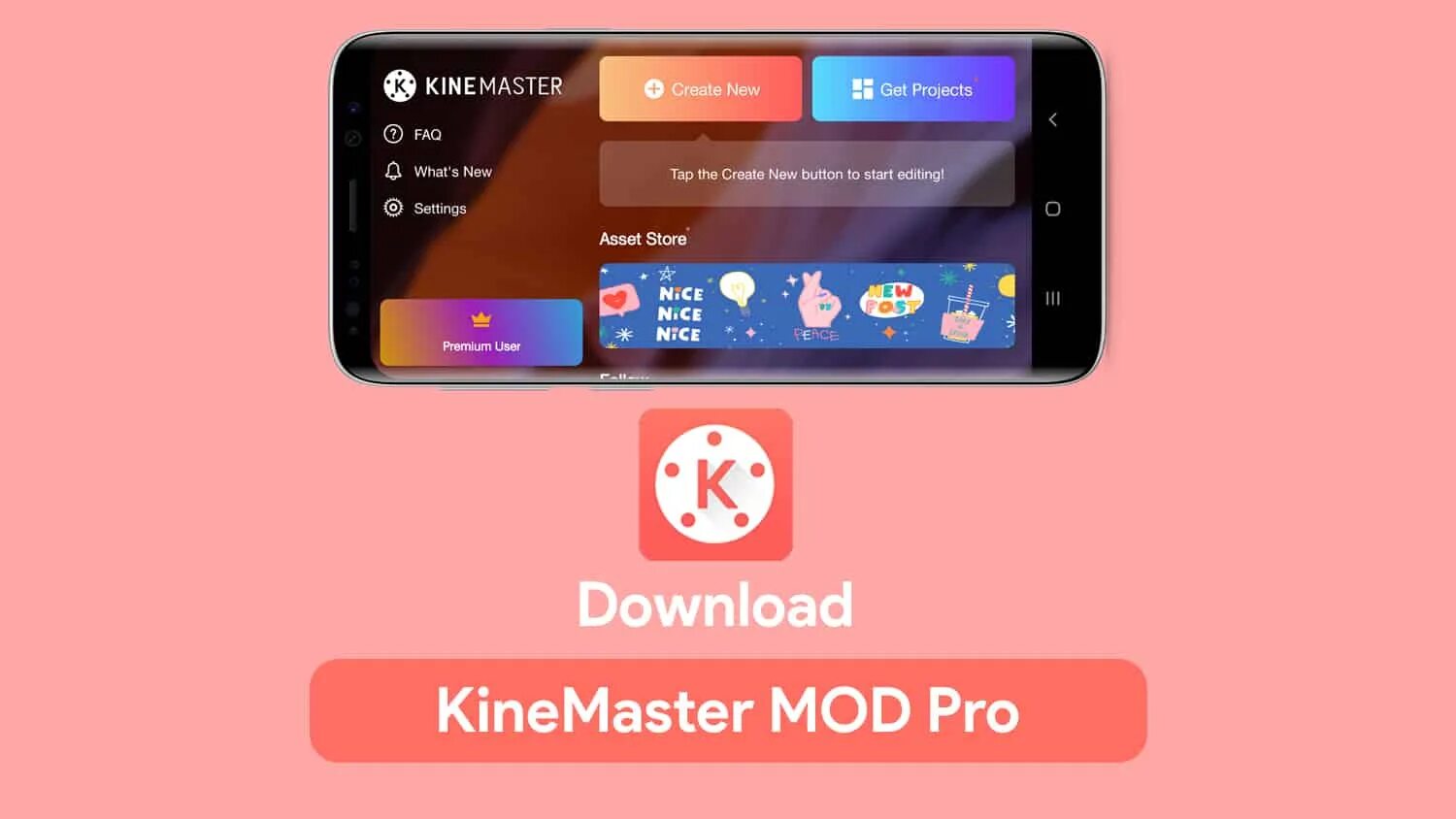 Kinemaster. Карусель kinemaster. 2018 кинемастер.