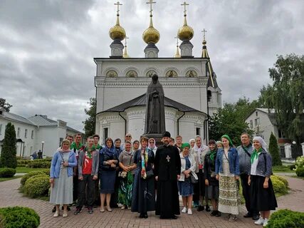 Нижегородская епархия паломнические