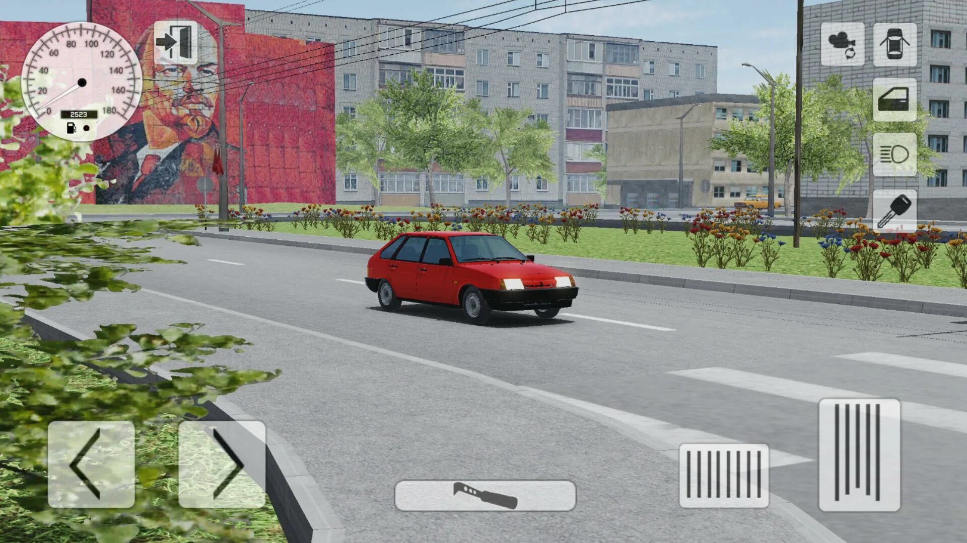 Soviet car Classic игра. Обновление игры Soviet car Classic. Sovietcar Premium 1.0.1. Игра совет кар