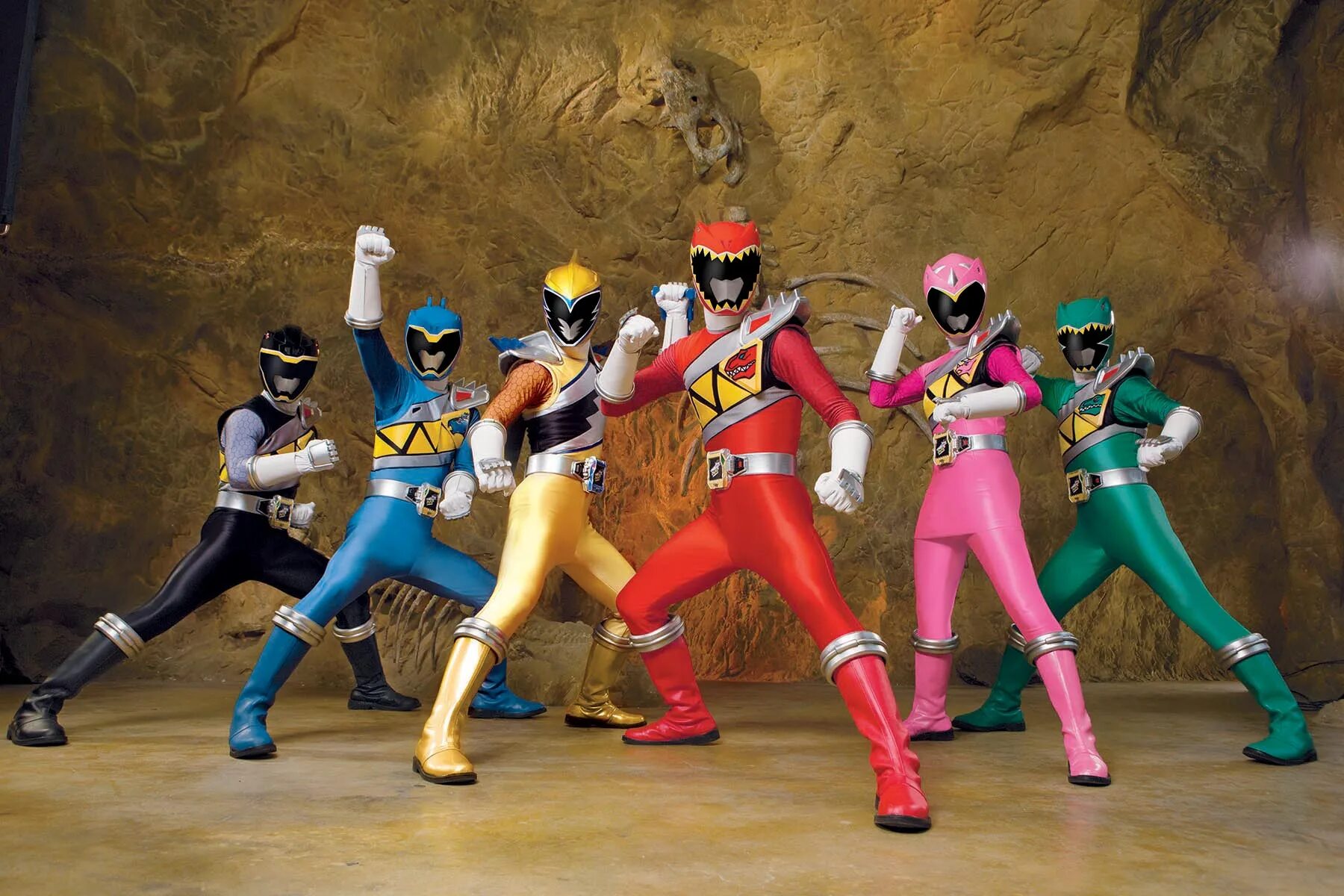 могучие самой