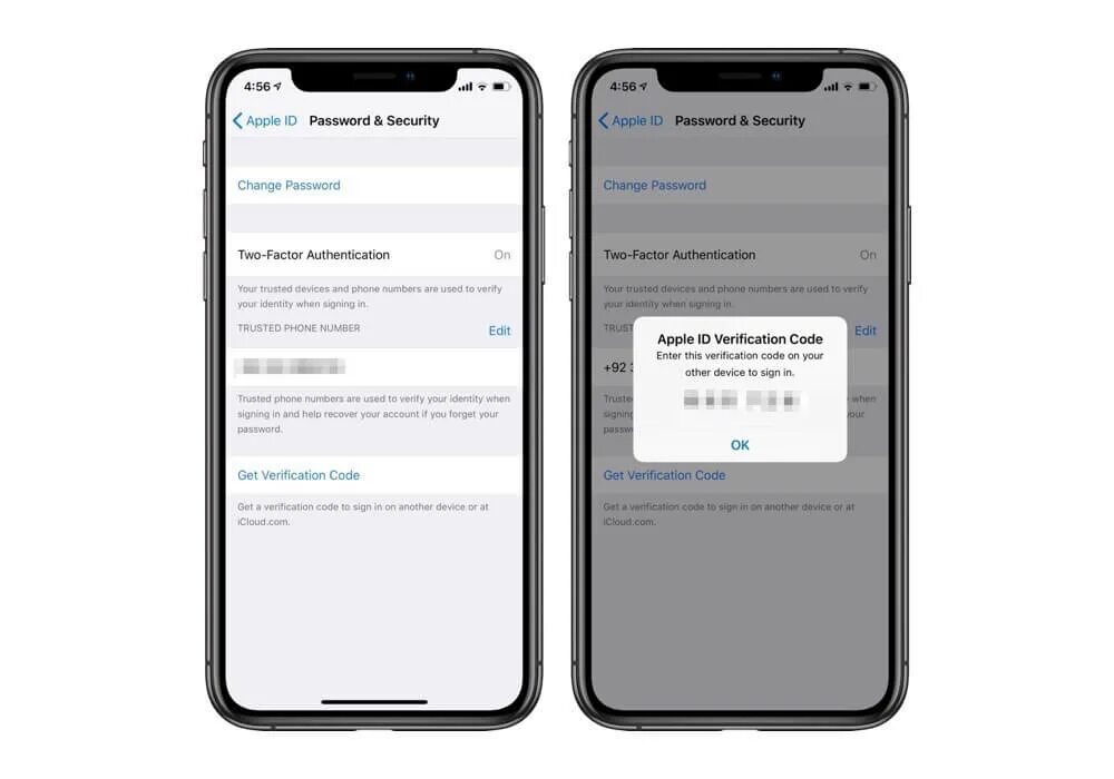 Device verification