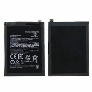 Xiaomi note 8 аккумулятор