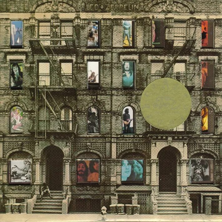 Led zeppelin physical. Лед Зеппелин physical Graffiti. Led Zeppelin physical Graffiti обложка. Led Zeppelin physical Graffiti обложка альбома. Led Zeppelin - physical Graffiti (1975) LP.