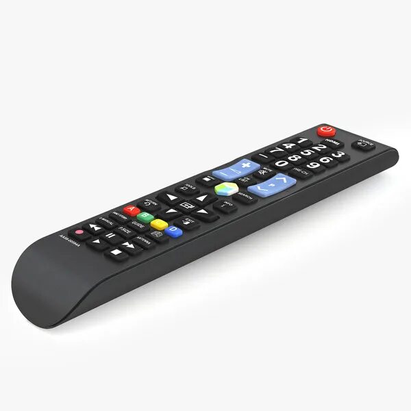 Пульт 003. Пульт ТВ самсунг 3д. Пульт 3d сфкеўўт. Samsung TV Remote Control. Remote Controller 3d model.