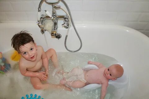 Boy bath