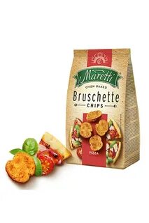 Pizza chip