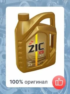 Масло моторное zic top