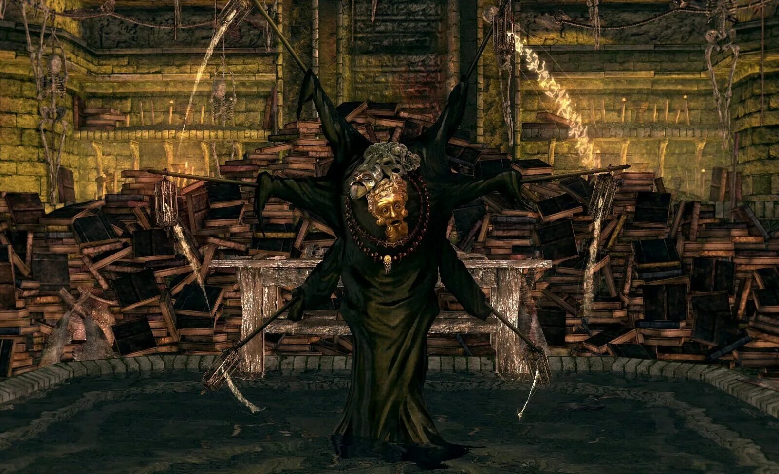 Длс дс 1