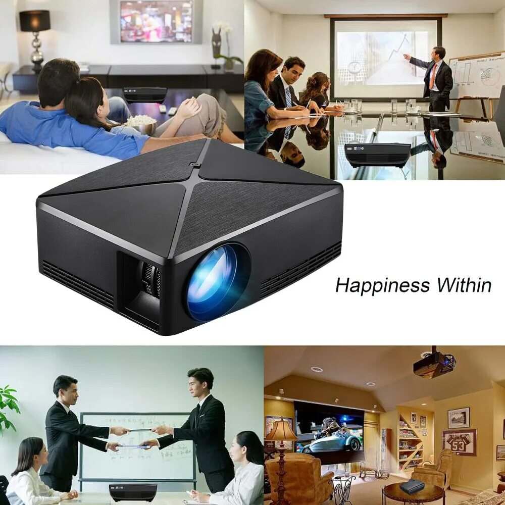 кинотеатр домашний мини проектор android wi fi. кинотеатр домашний мини проектор android wi fi. проектор home theater t26. For android 4k 3d hd 1080p 12000lumen led projector wifi bt home cinema hdmi. проектор aun am01p.