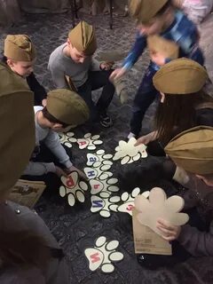 Видео экскурсия по следам фронтовых историй