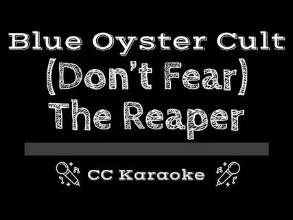 The reaper blue öyster