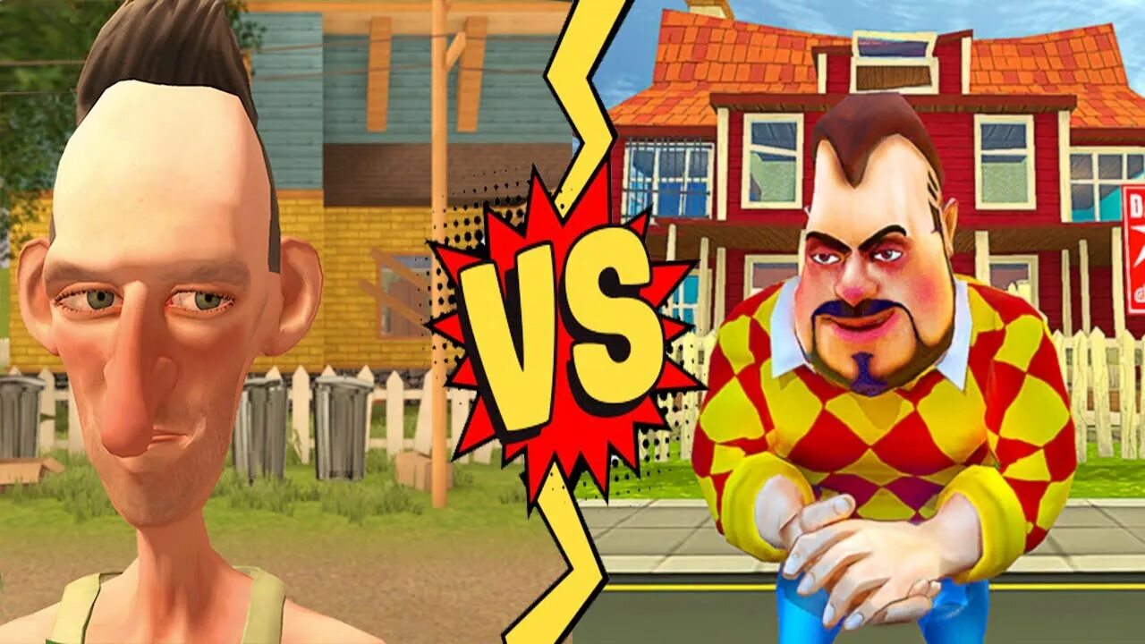 Фото angry neighbor. Angry Neighbor сосед. Hello Neighbor vs Angry Neighbor. Angry Neighbor 2.4. Angry Neighbor лом.