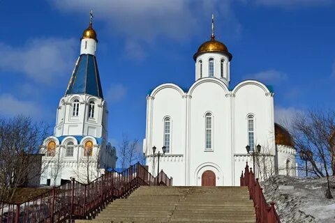Спас на водах