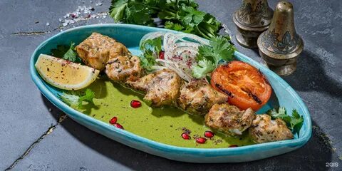 Грузинская кухня оренбург