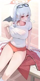 Kurodate Haruna - Blue Archive - Image by MalOn (Mangaka) 4043802 - Zeroch...