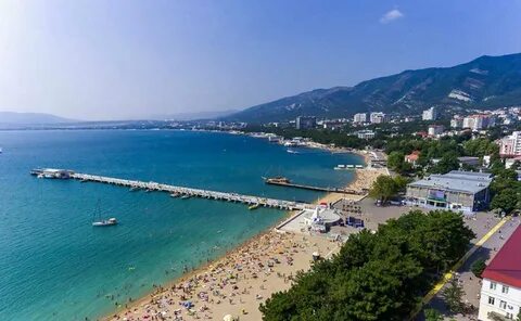 Курорты нашего моря