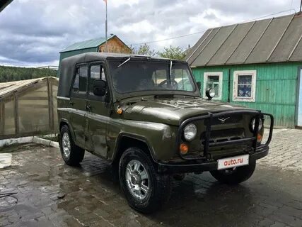 Уаз свердловская область