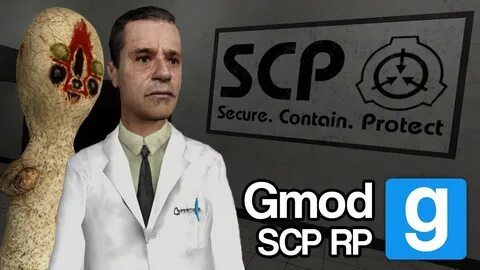 Garry s mod scp