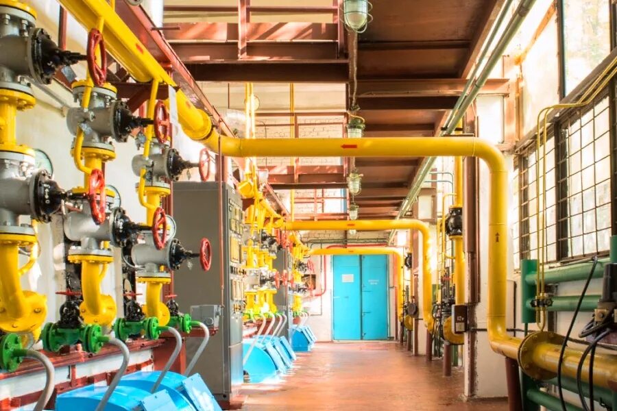 централный типлово пунк. газовые котельные. теплотехническое оборудование. итп 100квт. снижение тепловых потерь в тепловых сетях.
