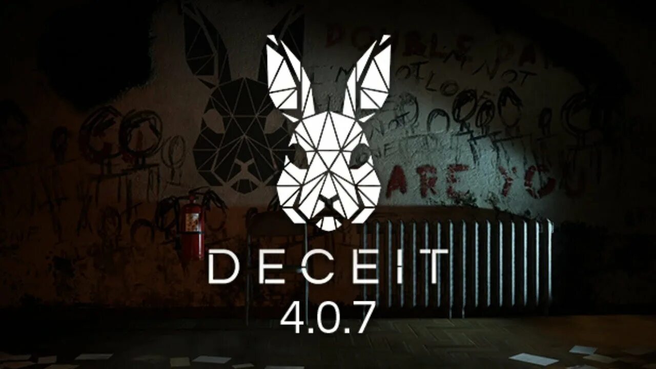 Deceit steam charts. Логотип игры deceit. deceit ава.