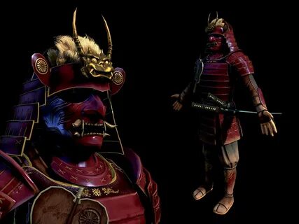 Samurai 3