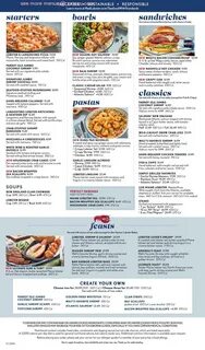 Red Lobster Carry Out Menu - Home Design Ideas.