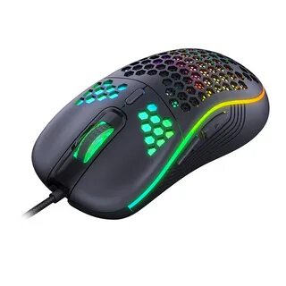 Мышка rgb